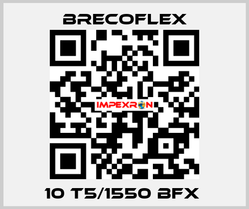 10 T5/1550 BFX  Brecoflex