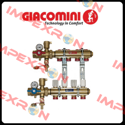 R173VY003  Giacomini