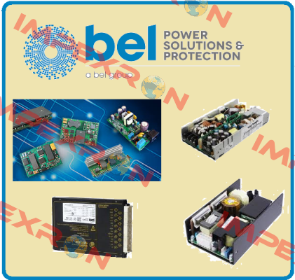 MAP130-4002  Bel Power Solutions