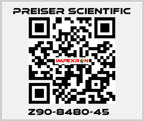  Z90-8480-45   Preiser Scientific