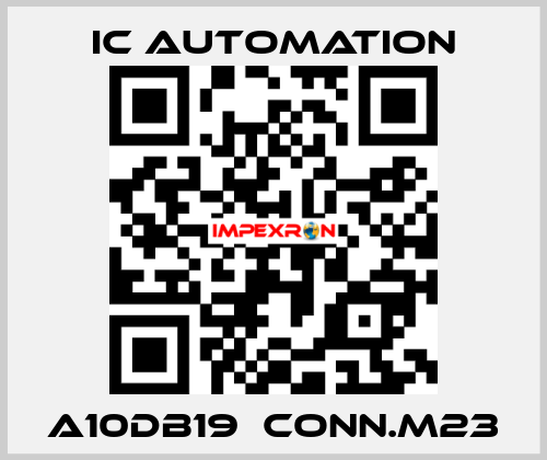 A10DB19  Conn.M23 ic automation