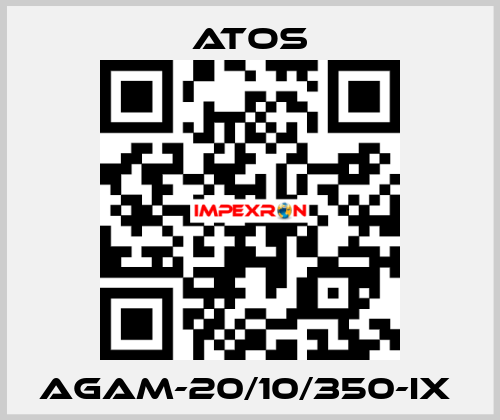 AGAM-20/10/350-IX  Atos