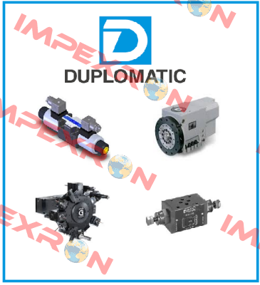 DU-6432096K20 Duplomatic