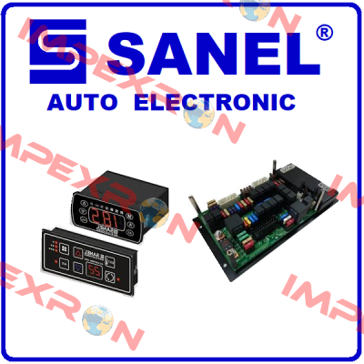 SB  896  SANEL - Auto Electronic