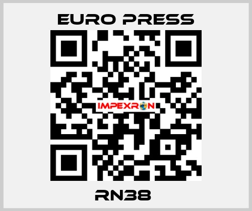 RN38  Euro Press