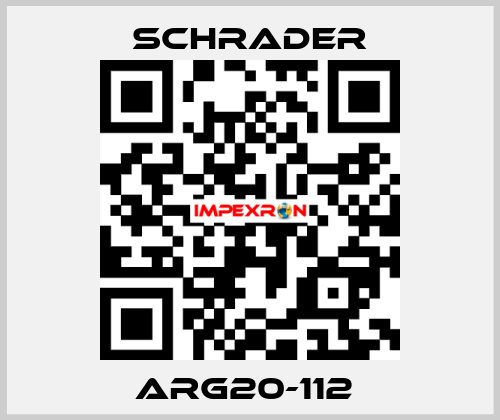 ARG20-112  Schrader