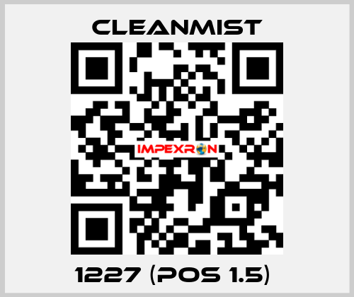 1227 (pos 1.5)  CleanMist