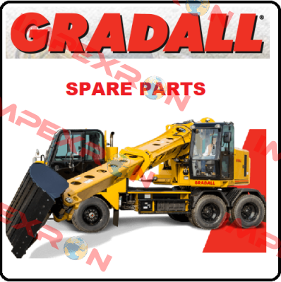 83625044 Gradall