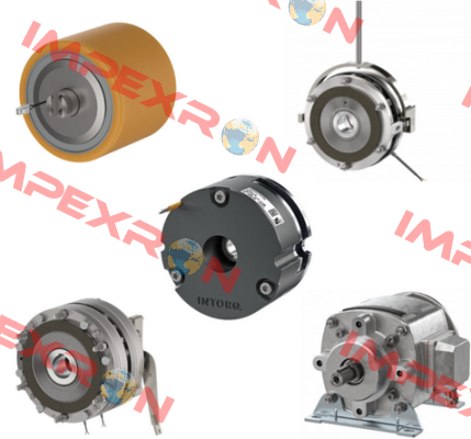 BFK458-20E Motor Brake Gear  Intorq