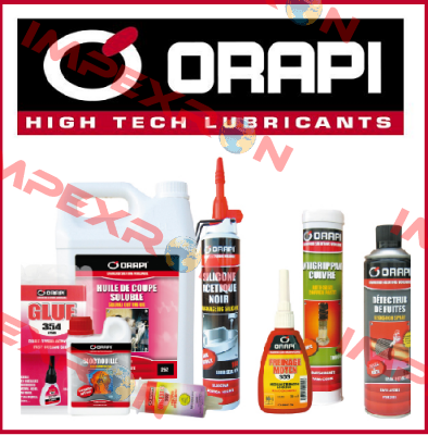 ACTIVATEUR 6140 N° 025  Orapi