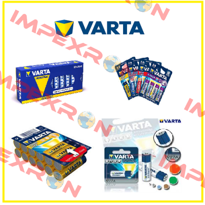 AG10   VARTA URETIMDEN KALDIRMIS Varta