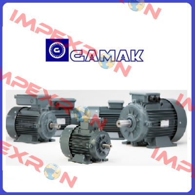 AGM2E 80 4B  (B3) Gamak