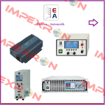 ART.NO. 09230136 EA-PS 8160-60 2U EA Elektro-Automatik