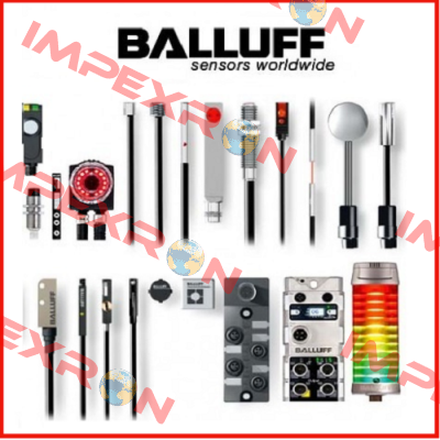 BAW M18ME-UAC50B-BP00,2-GS04 Balluff