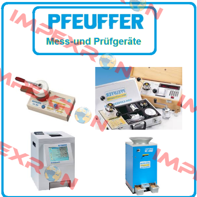 3254 0004  Pfeuffer