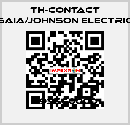 593560000 TH-Contact (Saia/Johnson Electric)