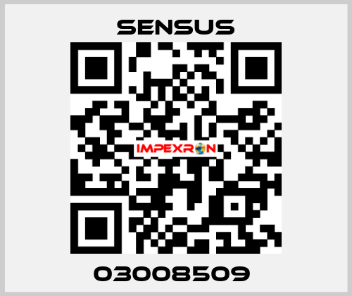 03008509  Sensus