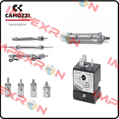 10-2940-0103  QXT2A010A010  DOPPELKOLBENZYL. Camozzi