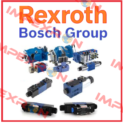 MH - KOLBEN MIT KOLBENRINGEN (1 x 7 pcs)  Rexroth