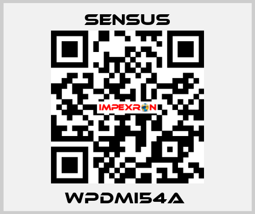 WPDMI54A  Sensus