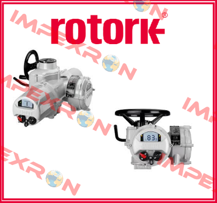 IQ25 F14 A Rotork