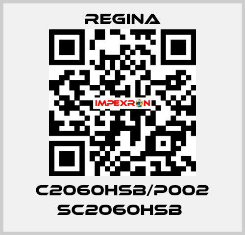 C2060HSB/P002 SC2060HSB  Regina