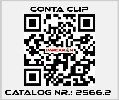 CATALOG NR.: 2566.2  Conta Clip