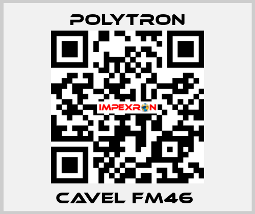 CAVEL FM46  Polytron