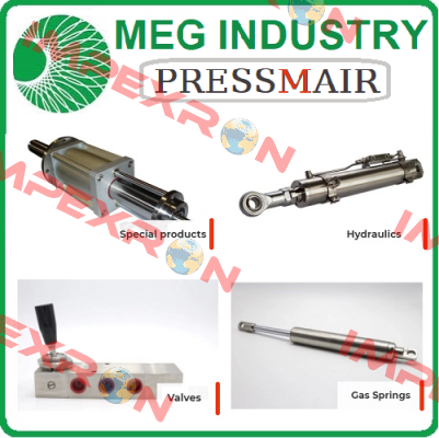 LP/01354 C 50-75 A-SE-V-SP 2258 Meg Industry (Pressmair)