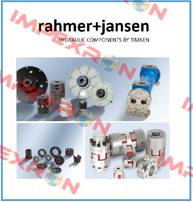 COUPLING RATE: 28/38R.GG; SPIDEX - 28  Rahmer+Jansen