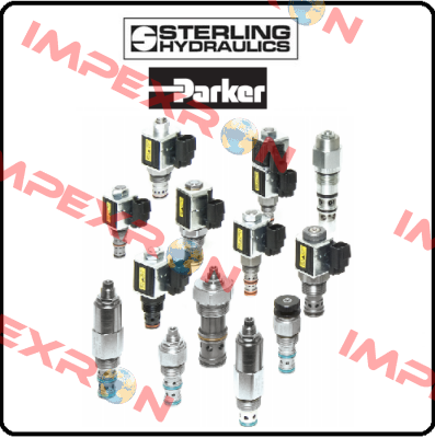 D4A040N  Sterling Hydraulics (Parker)