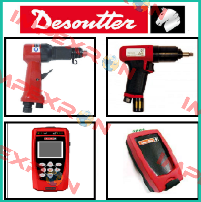 DRIVING KIT AFDE 200  Desoutter