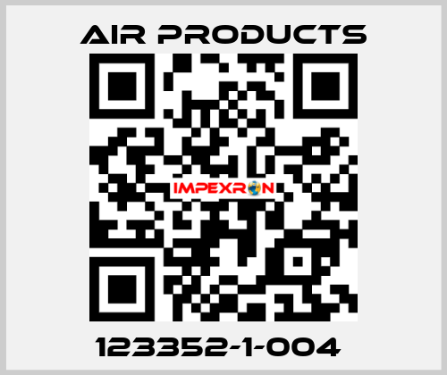 123352-1-004  AIR PRODUCTS