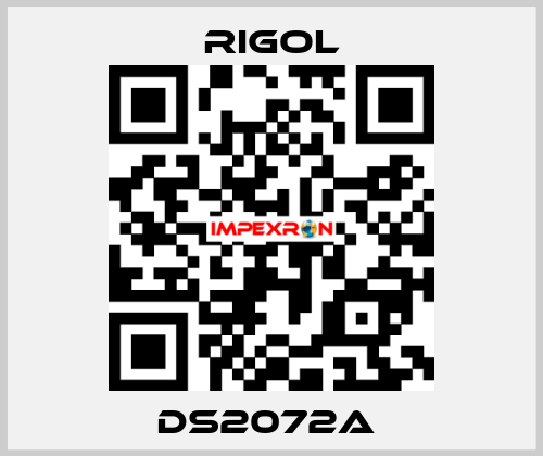 DS2072A  Rigol