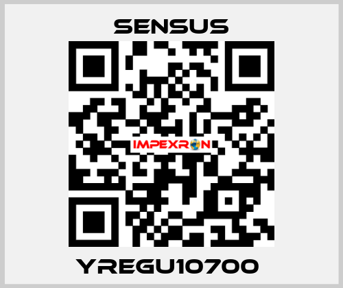 YREGU10700  Sensus