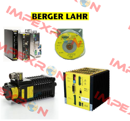 RDM5 117/50 LHA  Berger Lahr (Schneider Electric)