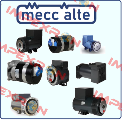 ECO432L4AMD018  Mecc Alte