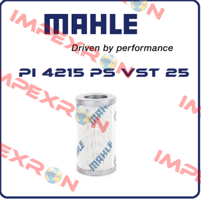 77680531 / PI 4215 PS VST 25 MAHLE