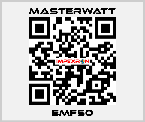 EMF50 Masterwatt