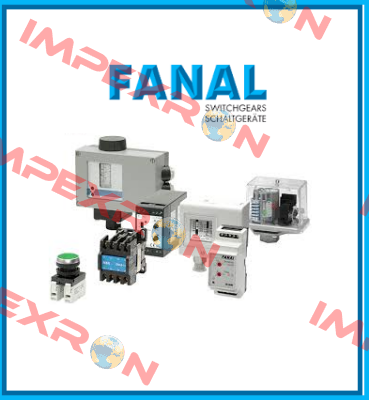 FF4-250-PAH  Fanal