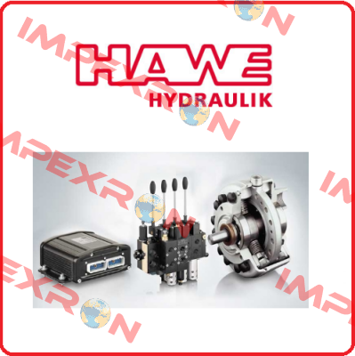 GR2-3-G24 2/2  24V DC  Hawe