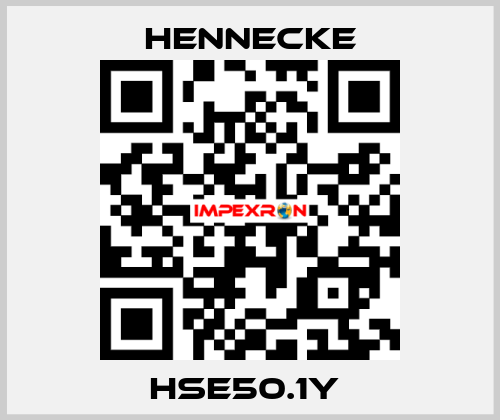 HSE50.1Y  Hennecke