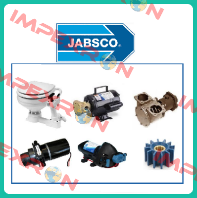 ITT 520802001 ERSETZT DURCH 52580-2001  Jabsco