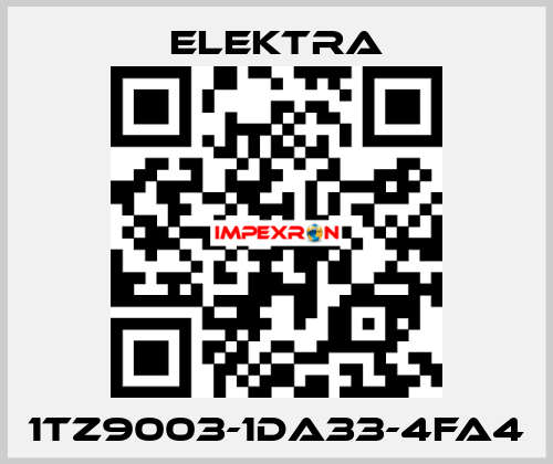 1TZ9003-1DA33-4FA4 ELEKTRA