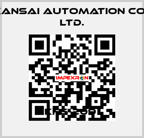 KFG-209  KANSAI Automation Co., Ltd.