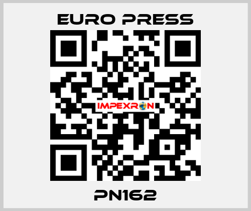 PN162 Euro Press