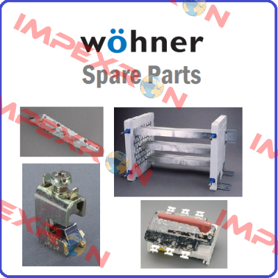 01285 (pack x50) Wöhner