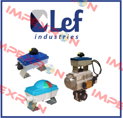 LEF 730 - LC1 Lef Industries