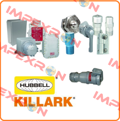 CRF2020GRY  Killark (Hubbell)