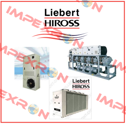 27518102 Liebert Hiross